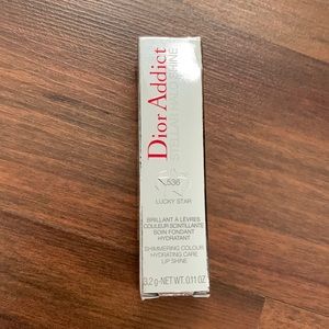 Dior Addict lip shine